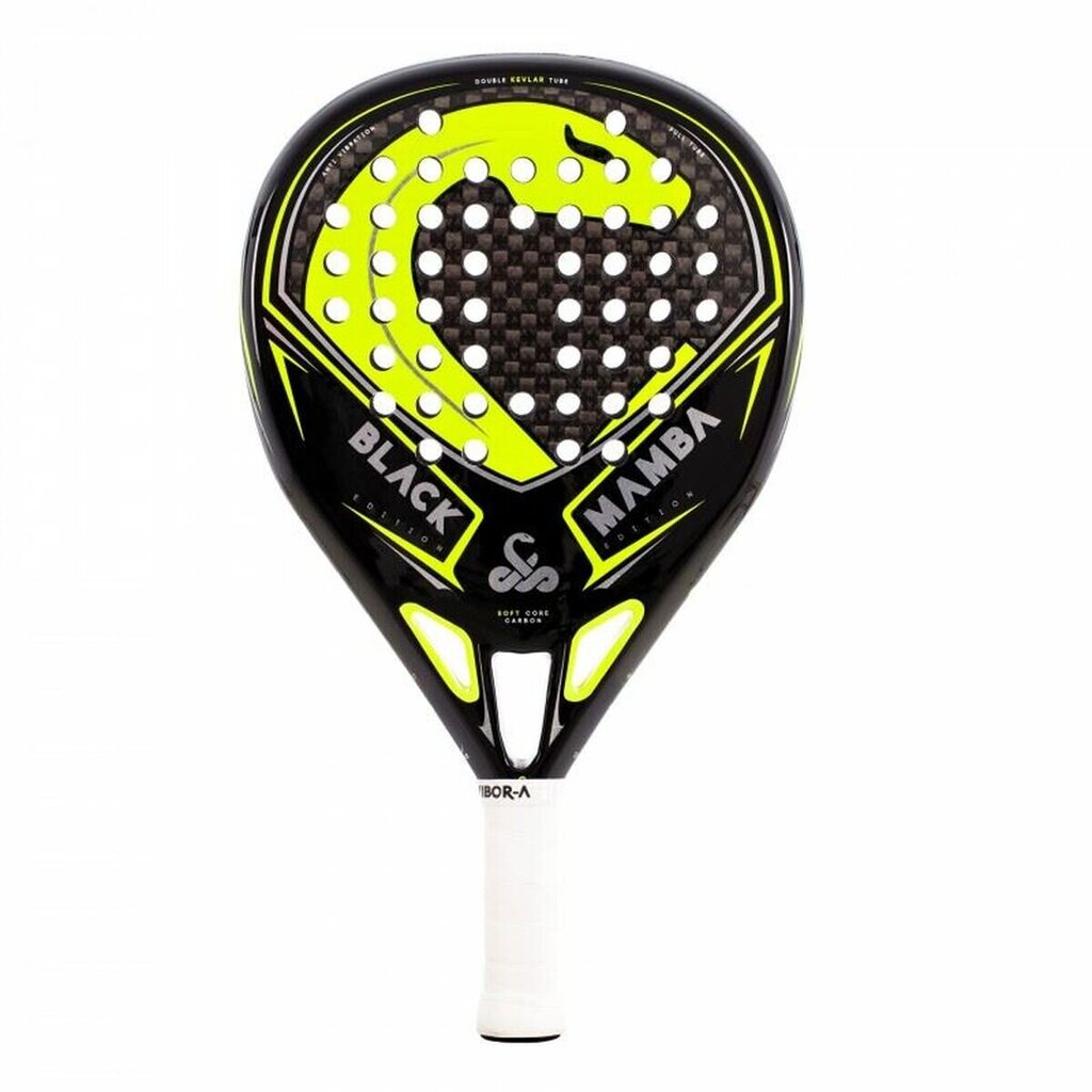 Padelireket Vibor-a Vibor-A Mamba Liquid Edition Must hind ja info | Padel | kaup24.ee