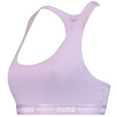 Naiste spordirinnahoidja Puma 90786207, lilla hind ja info | Naiste spordiriided | kaup24.ee