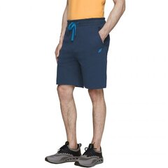 Meeste lühikesed püksid 4F H4L21-SKMD013 31S, sinine hind ja info | Meeste lühikesed püksid | kaup24.ee