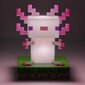 Minecraft Axolotl Icon hind ja info | Fännitooted mänguritele | kaup24.ee