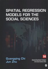Spatial Regression Models for the Social Sciences hind ja info | Entsüklopeediad, teatmeteosed | kaup24.ee