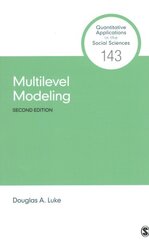 Multilevel Modeling 2nd Revised edition hind ja info | Entsüklopeediad, teatmeteosed | kaup24.ee