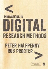 Innovations in Digital Research Methods цена и информация | Энциклопедии, справочники | kaup24.ee