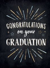 Congratulations on Your Graduation: Encouraging Quotes to Empower and Inspire hind ja info | Entsüklopeediad, teatmeteosed | kaup24.ee