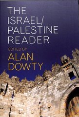 Israel/Palestine Reader цена и информация | Энциклопедии, справочники | kaup24.ee