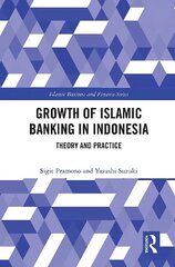 Growth of Islamic Banking in Indonesia: Theory and Practice hind ja info | Entsüklopeediad, teatmeteosed | kaup24.ee