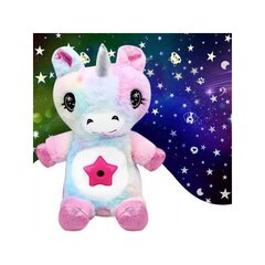 Täheprožektoriga pehme karu Dazzling Unicorn цена и информация | Мягкие игрушки | kaup24.ee