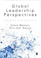 Global Leadership Perspectives: Insights and Analysis hind ja info | Majandusalased raamatud | kaup24.ee