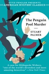 Penguin Pool Murder цена и информация | Исторические книги | kaup24.ee