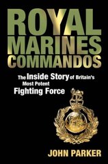 Royal Marines Commandos цена и информация | Исторические книги | kaup24.ee