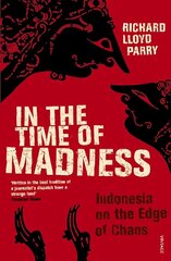 In The Time Of Madness цена и информация | Исторические книги | kaup24.ee