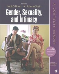Gender, Sexuality, and Intimacy: A Contexts Reader hind ja info | Ühiskonnateemalised raamatud | kaup24.ee