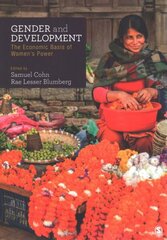 Gender and Development: The Economic Basis of Womens Power hind ja info | Ühiskonnateemalised raamatud | kaup24.ee