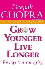 Grow Younger, Live Longer: Ten steps to reverse ageing hind ja info | Eneseabiraamatud | kaup24.ee