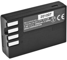 Аккумулятор D-Li109 цена и информация | Аккумуляторы, батарейки | kaup24.ee