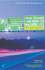 What Should I Do With My Life? hind ja info | Eneseabiraamatud | kaup24.ee