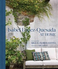 Isabel López-Quesada: At Home hind ja info | Eneseabiraamatud | kaup24.ee