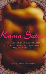 Mammoth Book of the Kama Sutra hind ja info | Eneseabiraamatud | kaup24.ee