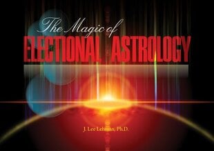 Magic of Electional Astrology цена и информация | Самоучители | kaup24.ee