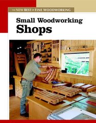 Small Woodworking Shops цена и информация | Книги о питании и здоровом образе жизни | kaup24.ee