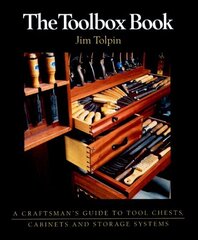 Toolbox Book, The цена и информация | Книги о питании и здоровом образе жизни | kaup24.ee