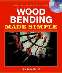 Wood Bending Made Simple цена и информация | Книги о питании и здоровом образе жизни | kaup24.ee