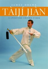 Tàijí Jiàn 32-Posture Sword Form hind ja info | Tervislik eluviis ja toitumine | kaup24.ee