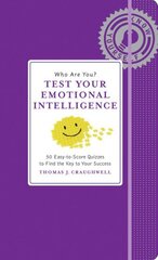 Who Are You? Test Your Emotional Intelligence цена и информация | Книги о питании и здоровом образе жизни | kaup24.ee