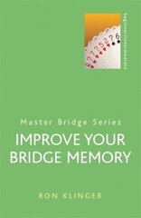 Improve Your Bridge Memory hind ja info | Tervislik eluviis ja toitumine | kaup24.ee
