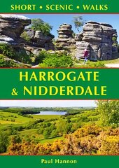 Harrogate & Nidderdale цена и информация | Книги о питании и здоровом образе жизни | kaup24.ee