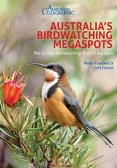 Australia's Birdwatching Megaspots hind ja info | Tervislik eluviis ja toitumine | kaup24.ee