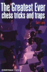 Greatest Ever Chess Tricks and Traps цена и информация | Книги о питании и здоровом образе жизни | kaup24.ee