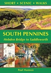 South Pennines: Hebden Bridge to Saddleworth цена и информация | Книги о питании и здоровом образе жизни | kaup24.ee