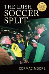 Irish Soccer Split цена и информация | Книги о питании и здоровом образе жизни | kaup24.ee