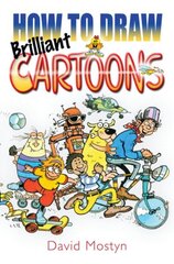 How to Draw Brilliant Cartoons hind ja info | Tervislik eluviis ja toitumine | kaup24.ee