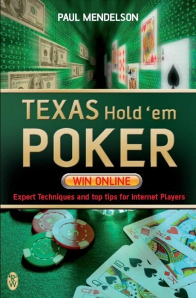 Texas Hold'em Poker: Win Online цена и информация | Tervislik eluviis ja toitumine | kaup24.ee