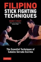 Filipino Stick Fighting Techniques hind ja info | Tervislik eluviis ja toitumine | kaup24.ee