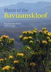 Plants of the Baviannskloof цена и информация | Книги о питании и здоровом образе жизни | kaup24.ee