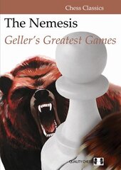 Nemesis: Geller's Greatest Games hind ja info | Tervislik eluviis ja toitumine | kaup24.ee