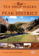 Best Tea Shop Walks in the Peak District hind ja info | Tervislik eluviis ja toitumine | kaup24.ee