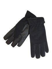 Детские перчатки от Hofler 181601 03, черные, 181601*03-007 цена и информация | Шапки, перчатки, шарфы для мальчиков | kaup24.ee