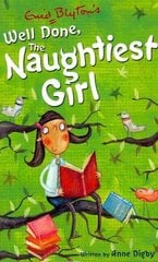 Naughtiest Girl: Well Done, The Naughtiest Girl: Book 8 hind ja info | Noortekirjandus | kaup24.ee