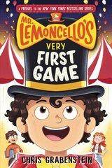 Mr. Lemoncello's Very First Game hind ja info | Noortekirjandus | kaup24.ee