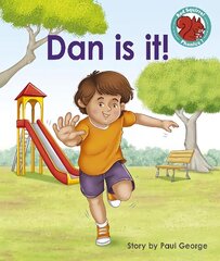 Dan is it! hind ja info | Noortekirjandus | kaup24.ee