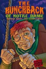 Hunchback of Notre Dame цена и информация | Книги для подростков и молодежи | kaup24.ee