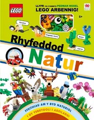 Cyfres Lego: Lego Rhyfeddod Natur цена и информация | Книги для подростков и молодежи | kaup24.ee