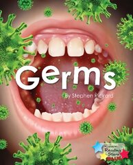 Germs цена и информация | Книги для подростков и молодежи | kaup24.ee