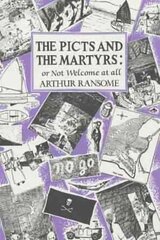 Picts and the Martyrs: or Not Welcome At All hind ja info | Noortekirjandus | kaup24.ee