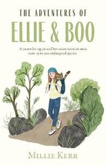 Adventures of Ellie & Boo цена и информация | Книги для подростков и молодежи | kaup24.ee