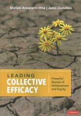 Leading Collective Efficacy: Powerful Stories of Achievement and Equity цена и информация | Книги по социальным наукам | kaup24.ee